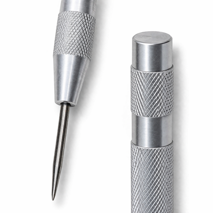 Geselle - Automatischer Ankörner Silber
