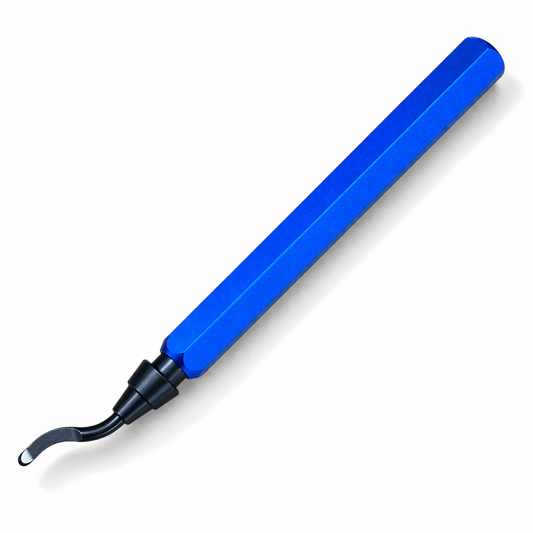 Entgratungswerkzeug Blau