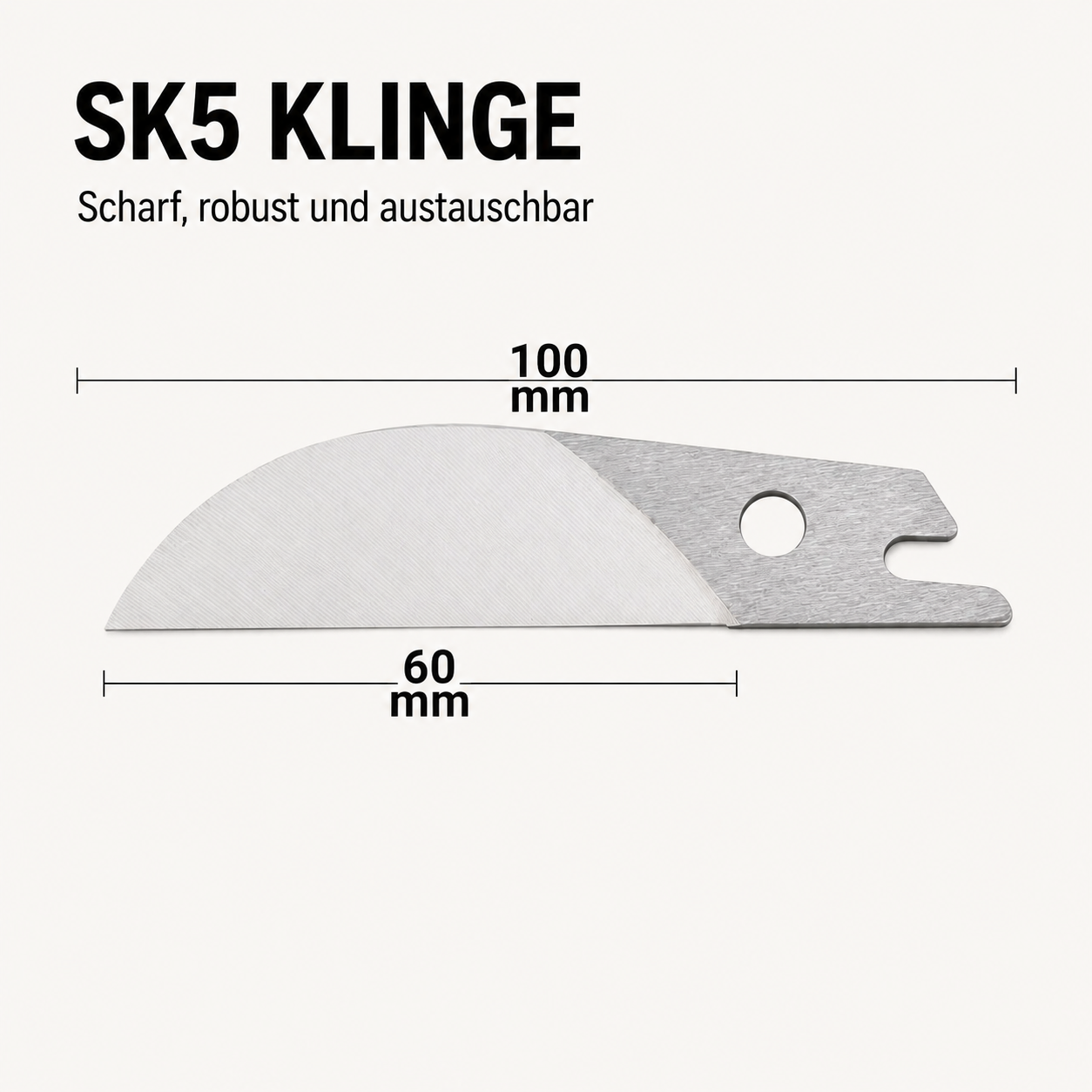 Multi-Winkel-Eckenschere 45–135°
