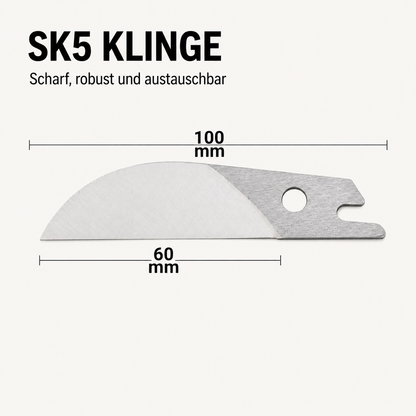 Multi-Winkel-Eckenschere 45–135°