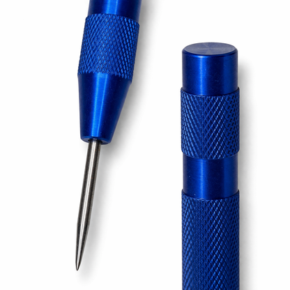 Azubi - Automatischer Ankörner Blau