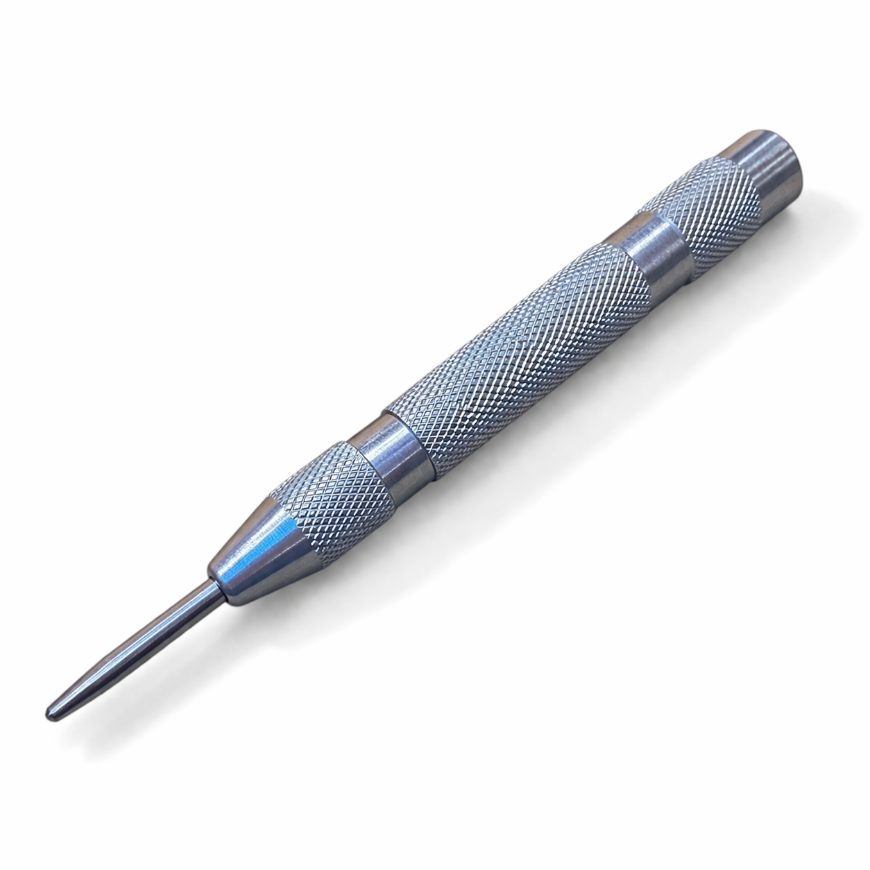Geselle - Automatischer Ankörner Silber