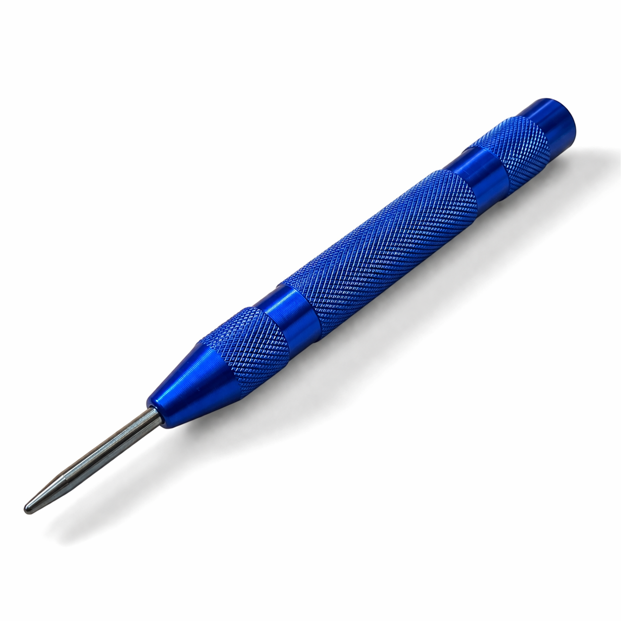 Azubi - Automatischer Ankörner Blau
