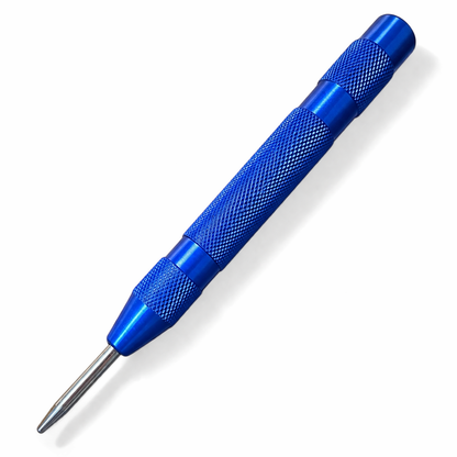 Azubi - Automatischer Ankörner Blau